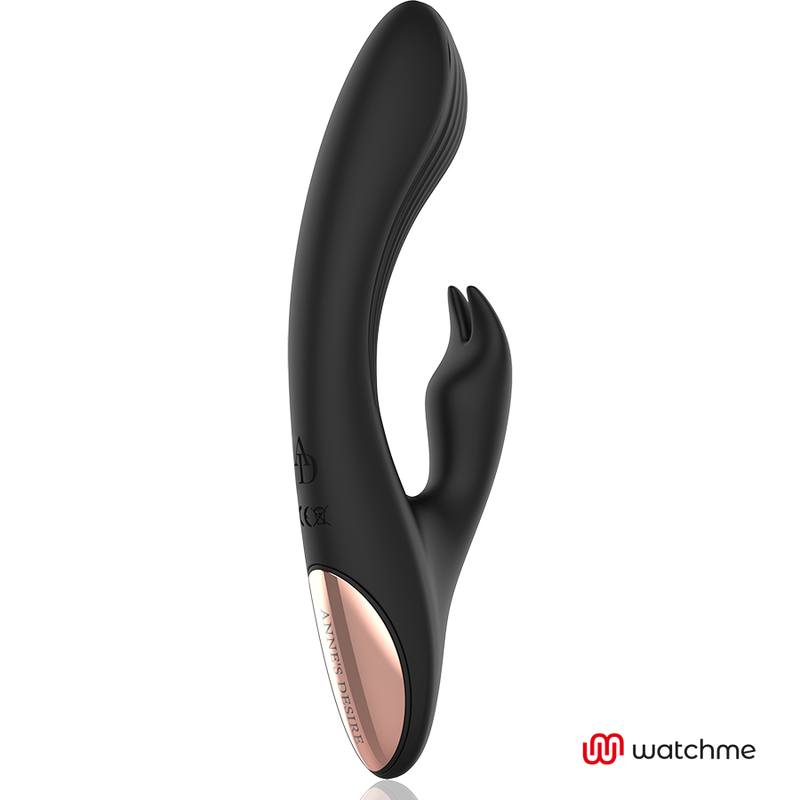 Anne's desire rabbit wirless watchme sort/guld