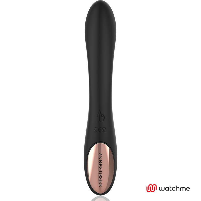 Anne's desire rabbit wirless watchme sort/guld