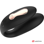 Anne's desire dual pleasure wirless watchme sort/guld
