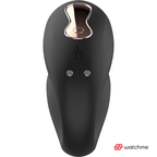 Anne's desire dual pleasure wirless watchme sort/guld