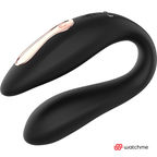 Anne's desire dual pleasure wirless watchme sort/guld