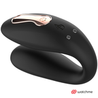 Anne's desire dual pleasure wirless watchme sort/guld
