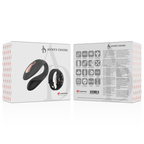 Anne's desire dual pleasure wirless watchme sort/guld