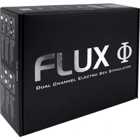 Electrastim flux stimulator unit