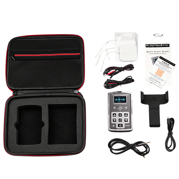 Electrastim axis high specification electro stimulator