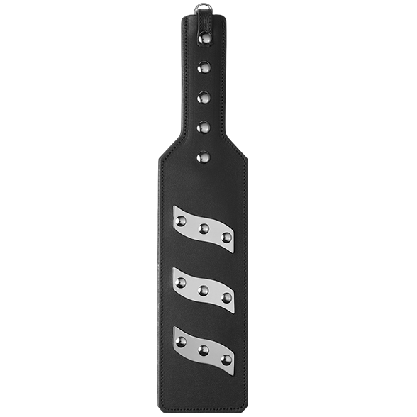 Electrastim elektrapaddle læder paddle