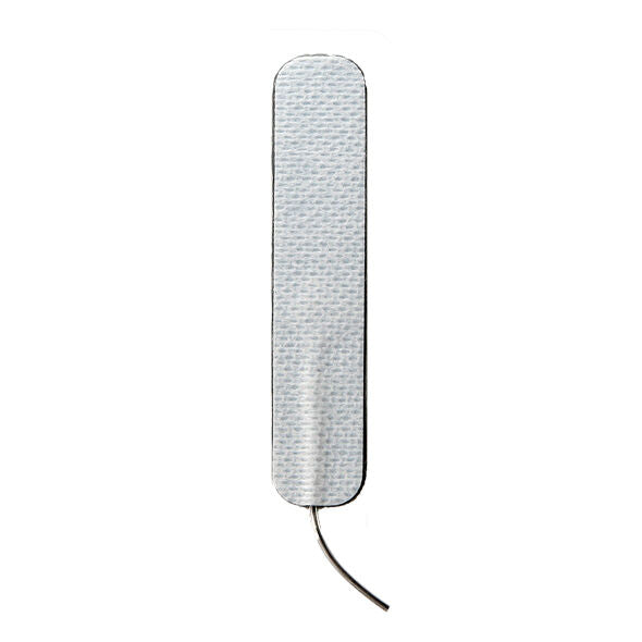 Electrastim 4 lange selvklæbende puder 1,5 cm x 7,5 cm