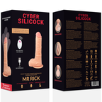 Cyber Silicock fjernbetjening realistisk hr. rick
