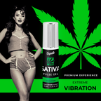 Coquette Chic Desire pulse gel sativa extreme 6ml