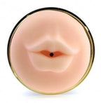 Delux double fun masturbator vagina+mund