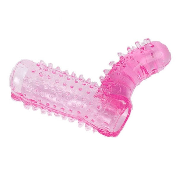 Penis/finger klit sleeve