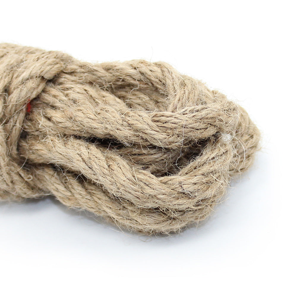 Bondage sejlgarnsreb 10 meter
