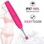 klit vibrator pink spot