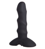 Snoet vibrerende anal plug