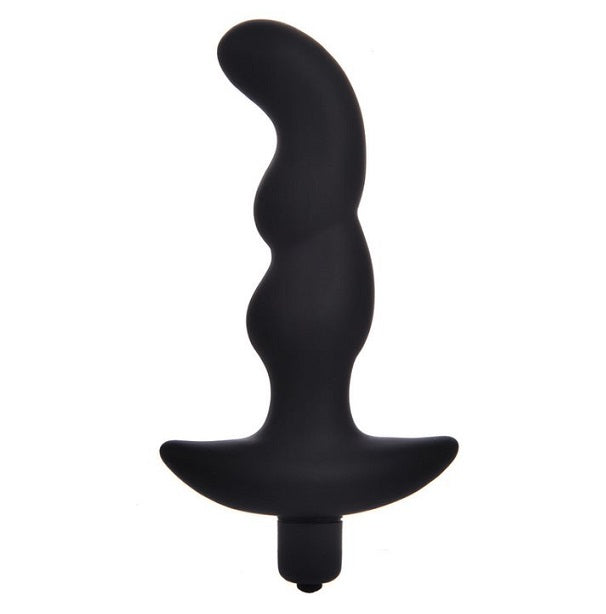 Vibrerende anal og prostata plug