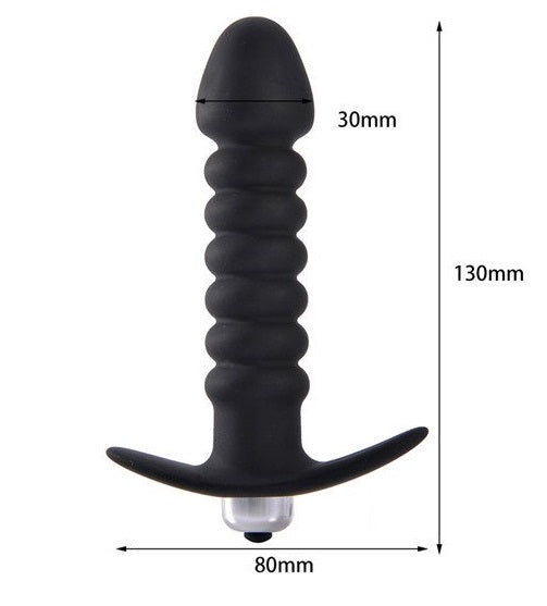 Good vibes vibrator analplug
