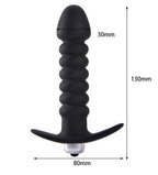 Good vibes vibrator analplug