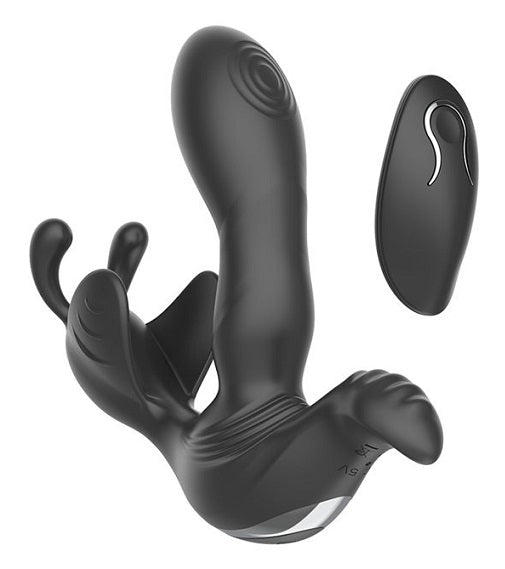 Xtasy trådløs pro multivibrator