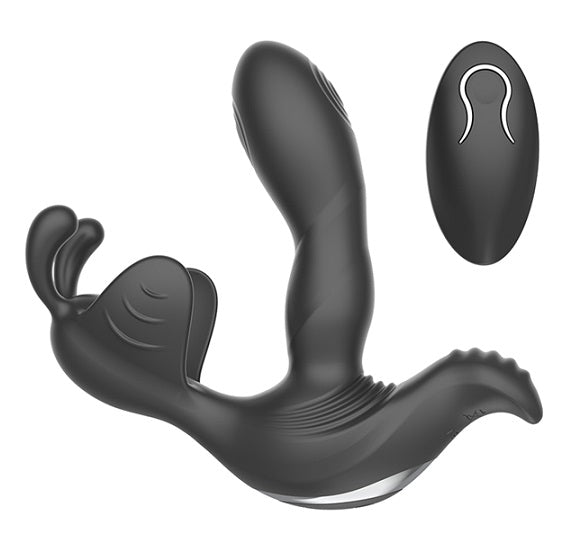 Xtasy trådløs pro multivibrator