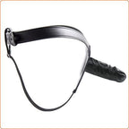 Harness m. strap-on dildo 10cm