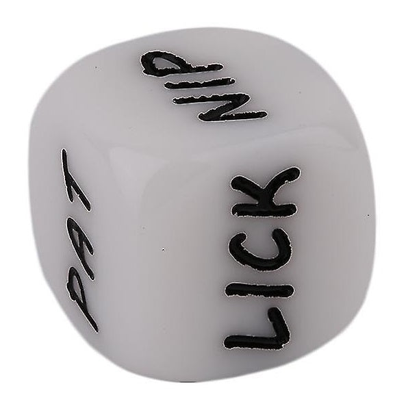 Sex dices- play with me 
