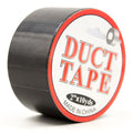 Frækt bondage tape, sort