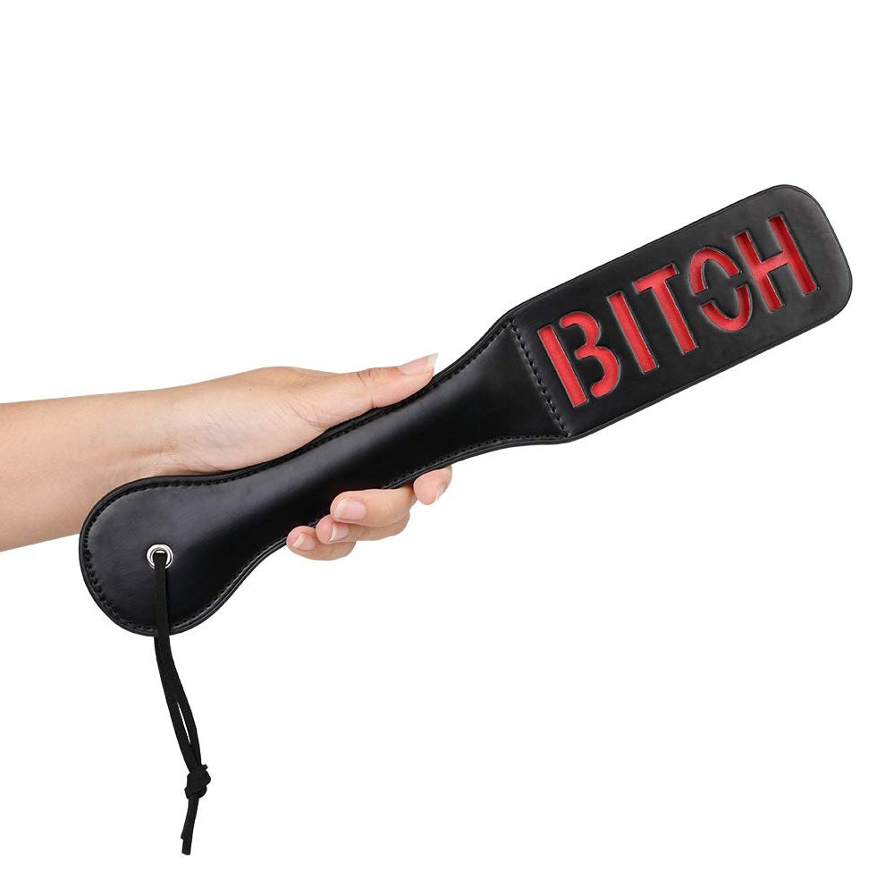  BITCH spanker paddle