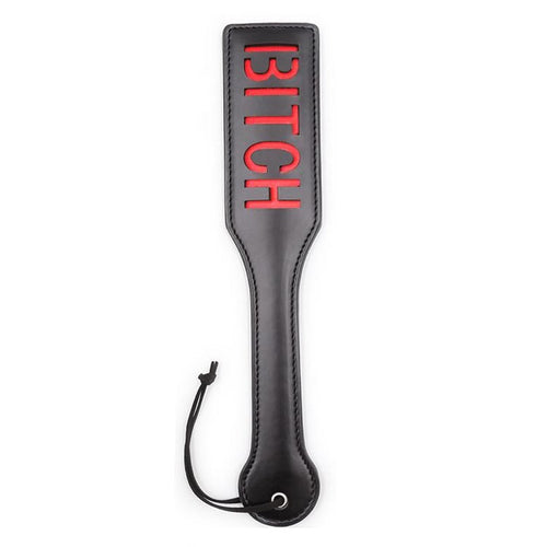  BITCH spanker paddle
