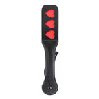 Spanking paddle Queen of hearts