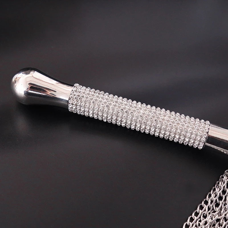 Stålpisk diamond handle