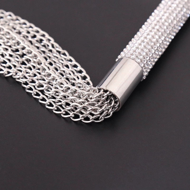 Stålpisk diamond handle