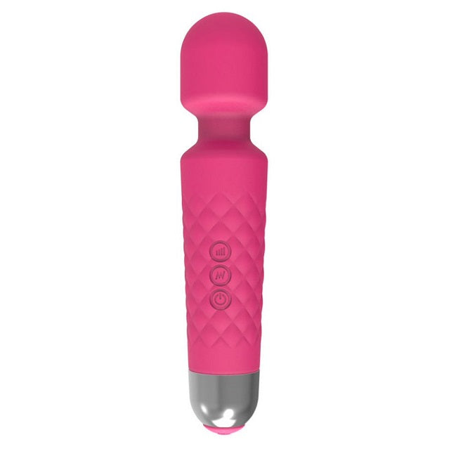 Power pleasure magic wand - pink
